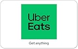 Uber Gift Card - Email Delivery
