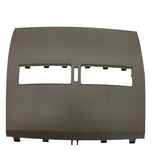 Grille de ventilation voiture Nissan Tiida 2005-2011 pour réparer le flux d'air LHD