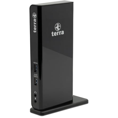 TERRA Mobile Dockingstation 732 USB-C