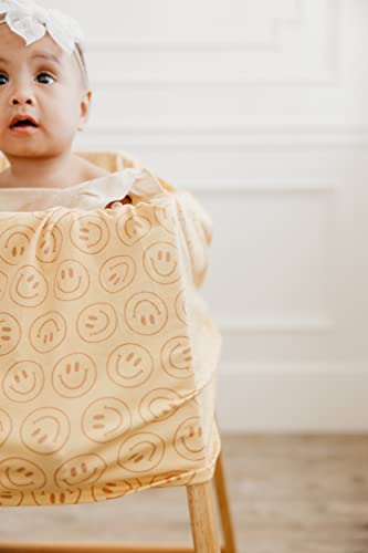 Image of Copper Pearl Nursing Cover for Breastfeeding - Multi-Use Baby Car Seat Cover, Stroller Cover & Breast Feeding Cover Up for Women, Stretchy Breathable High Quality Cover for Boy or Girl, Vance