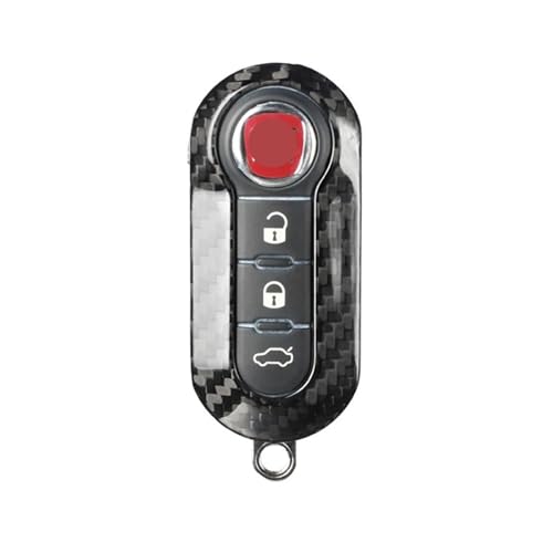 Funda para llave de coche Fiat Panda y Punto para evitar arañazos diarios