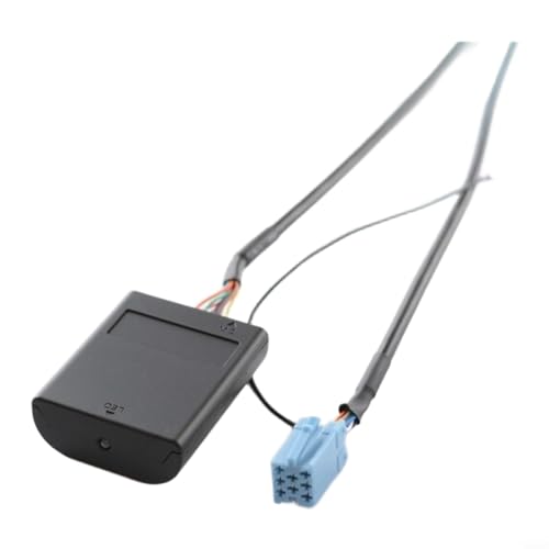 Kit inalámbrico EffiFish con música A2DP y manos libres para control del volante 5