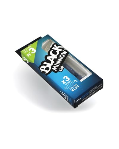 Fiiish 3 Cuerpos Black Minnow 120 Naranja Azul