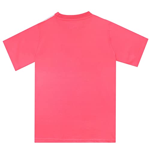 Squishmallows Pajamas Girls Short Pajamas Set Pink 73