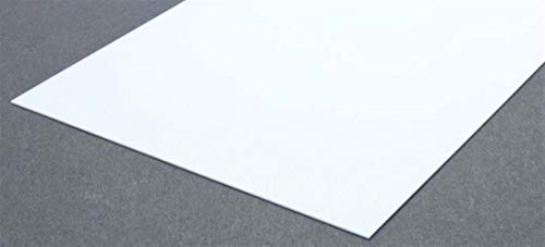 EverGreen 3047 Struttura Platte, 0,5 X 150 X 300 MM. Traccia 0 della Scala, 1 Pezzi