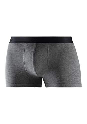 s.Oliver Bóxer Hombre Pack de 2 Calzoncillos Cómodos de Ajuste Elástico 3