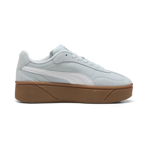 Image of PUMA Women's Club II Era Platform Sneakers