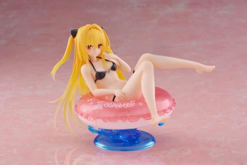 to Love-Ru Darkness Aqua Float Girls - Statua in PVC, 10 cm
