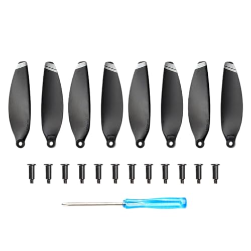 2 ����� 2 Pro/Zoom �p�ᑛ���v���y�������i - 2 �V���[�Y�ƌ݊����̂��� 4 �̃E�B���O�t�@���̃Z�b�g(8PCS silver)