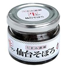 陣中 牛タン仙台そぼろ