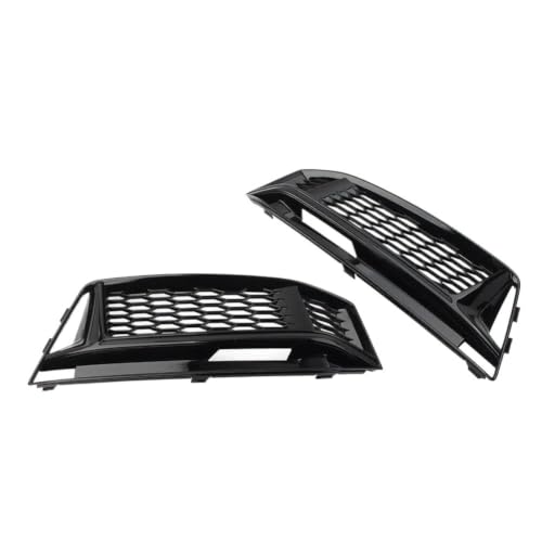 Rejilla antiniebla para parachoques delantero ideal para sustitucion original 3