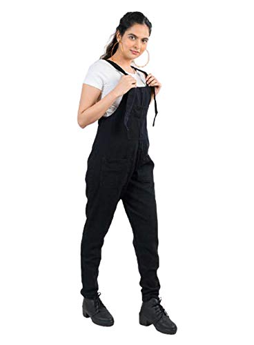 Buy FREAKINS Organic Denim Dungaree for 