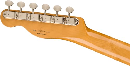 Fender Vintera II ’60s Tele RW Sonic Blue – Guitare Électrique - Les Beatles, Paul McCartney, John Lennon, RIngo Starr, George Harrison Fender Vintera II '60s Tele RW Sonic Blue - Guitare Électrique – Image 7