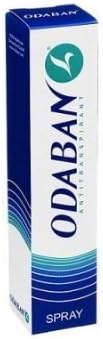 Odaban Antipersiprant Spray 30ml (6 pack)
