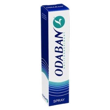 Odaban Antipersiprant Spray 30Ml (6 Pack)