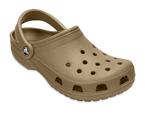 Image of Crocs Unisex Adult Classic Printed Camo Clog OrZ /Mlt Croslite Clog | 206454-83B |