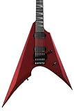 ESP LTD Deluxe Arrow-1000 Electric Guitar - Candy Apple Red