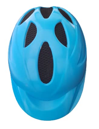 Top Team Kids Helmet Safety Sport EPS Helmet for Kids Boys and Girls (Assorted) - Inner Material: Expanded Polystyrene (Color - May Vary). (CH)-picture-10