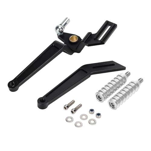 Levier de changement vitesse réglable pour moto Bonneville 1200 confort