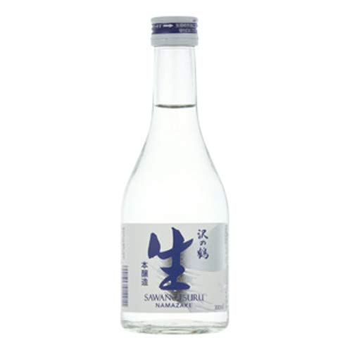 Sawanotsuru Honjozo Namazake 300ml 13.59% Acl./Vol