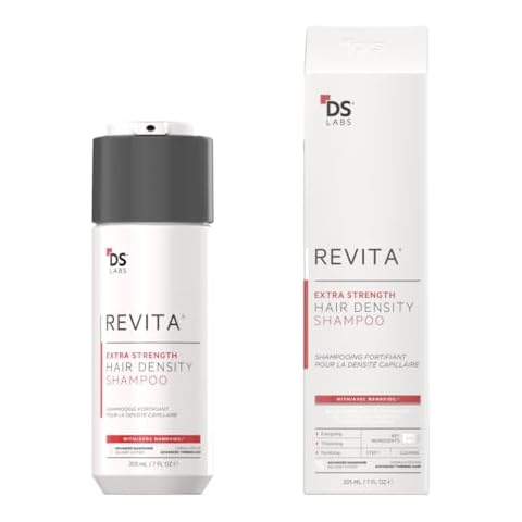 DS Laboratories Revita Extra Strength Shampoo Cover