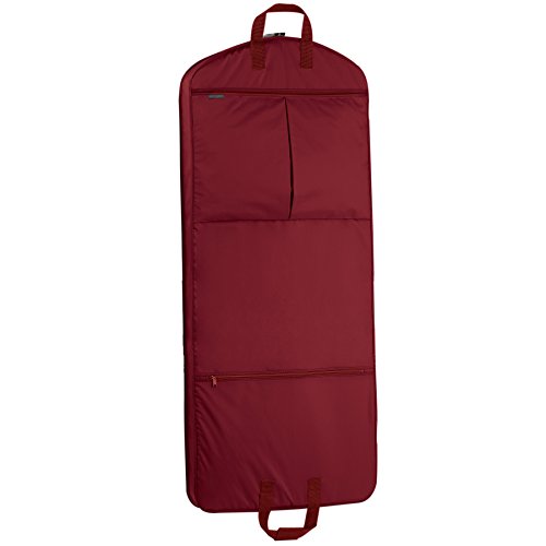WallyBags Garment Bag with Pockets