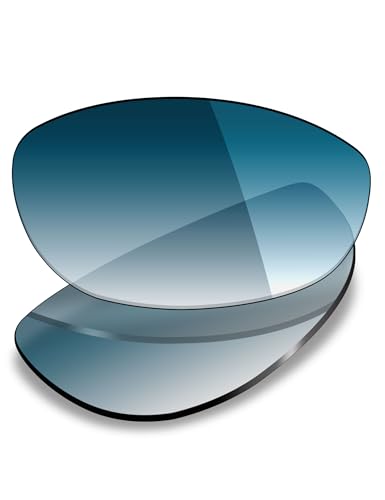 Image of Mryok Replacement Lenses for Oakley A Wire Sunglasses, HD Polarized, UV Protection, Impact Resistant & Perfectly Fit