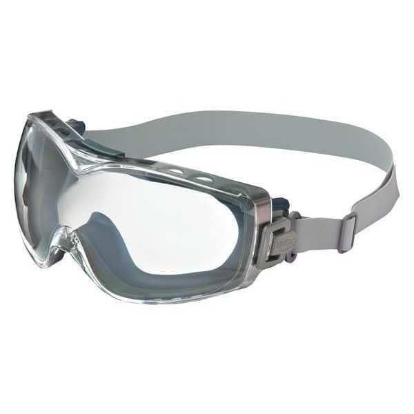 MOLLIFII Safety Goggles, Clear Anti-Fog, Hydrophilic, Hydrophobic, Scratch-Resistant Lens, Mfr: S3970HS-A