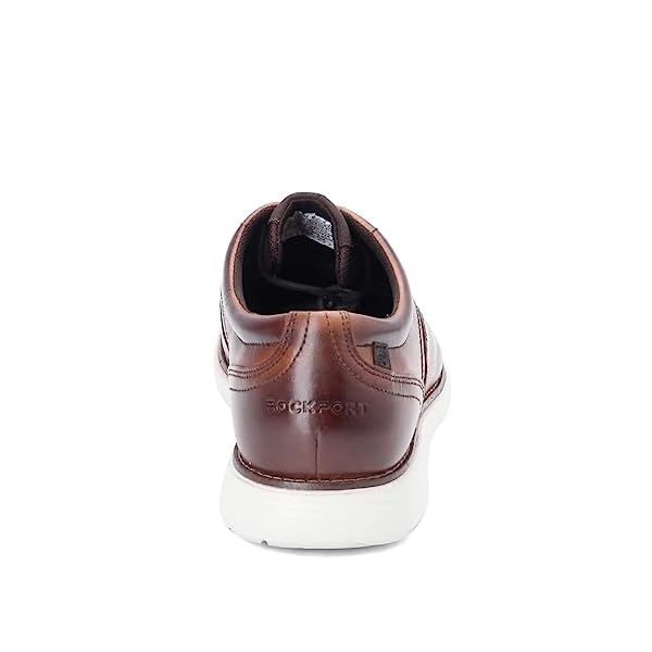 Rockport Men's Garett Plain Toe Oxford - Image 7
