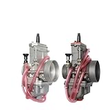 Compatibile con i modelli XR600 XR650 NX650 adatti per i ciclisti che cercano opzioni di sostituzione del carburatore