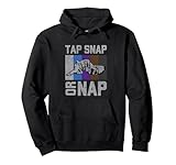 Photo Gallery tocca snap o nap vintage bjj brazilian jiu jitsu felpa con cappuccio Photo Gallery tocca snap o nap vintage bjj brazilian jiu jitsu felpa con cappuccio