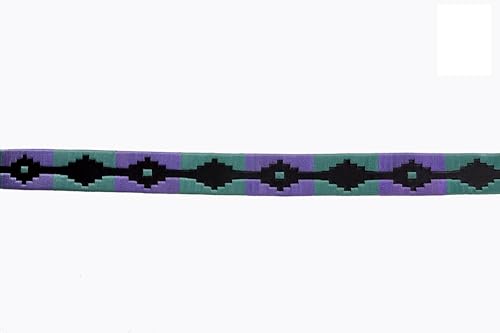 Argentine Polo Belts Hand Woven Unisex Top Grain Fashion Polo Leather Belt 100% Hand Made Belt PBRSI1202