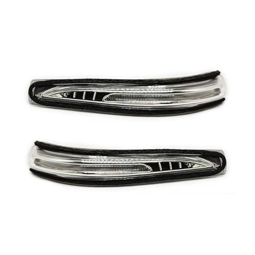 Clignotant rétroviseur latéral pour remplacer répétiteur cassé Hyundai Santa Fe 13-16
