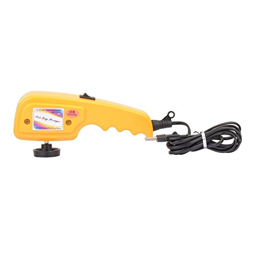 Ultimate Mini Magnetic 14 in 1 Full Body Massager, Orange Ultimate Mini Magnetic 14 in 1 Full Body Massager, Orange
