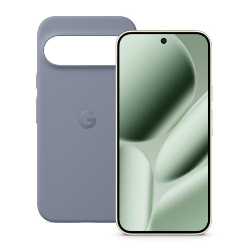 Image of Google Pixel 10 Pro XL - Unlocked Android Smartphone with Gemini, Triple Rear Camera, 24+ Hour Battery and 6.8" Super Actua Display - Jade, 256GB+Case