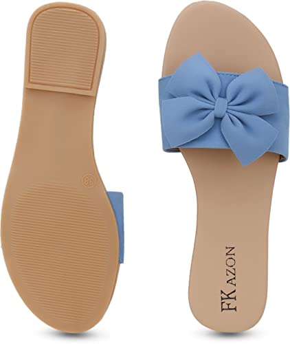 Image of Women stylish latest Flat designFashion Sandal