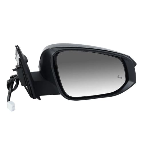 Rétroviseur Toyota RAV4 2013-2018 version américaine clignotant chauffant 8 broches droit