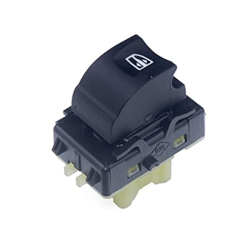 Bouton commutation commande électrique de vitre réactif pour Duster Box et Logan - 4