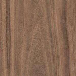 Wood Veneer, Walnut, Flat Cut, 4 x 8, 10 mil Paper Backer by Veneer Tech