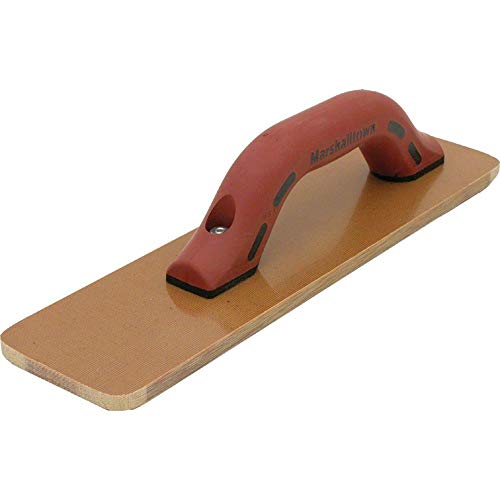 Marshalltown 4526D Resin Float 16X3 #TOP9