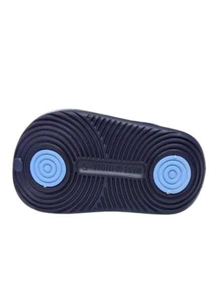 Image of GIMME ! Summer Comfort Unisex Sports Sandals, Navy and Royal Blue, Adjustable Straps, Non-Slip Footbed, Beach Walking Casual Wear 7100