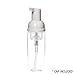 3PCS Clear Dispenser Soap Foam Foaming Pump Bottle 50ml Suds Plastic Travel Size