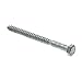 Prime-Line 9055857 Hex Lag Screws, 5/16 In. X 4 In., A307 Grade A Hot Dip Galvanized (15 Pack)