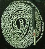 TAP Baseball Bat Speed Chain, High School