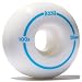 CCS Skateboard Wheels - Multiple Colors (White, 56mm)
