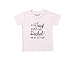 T-Shirt Enfants faute de Frappe, Chaque Casserole A Une Couvercle! Ich Glaub Ich Bin EIN Wok 0-48 Mois - Rose, 18-24Monate