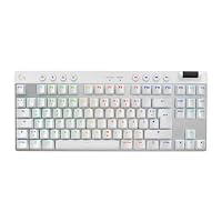 Logitech G – Logitech G PRO X TKL LIGHTSPEED kabellose Gaming-Tastatur (W