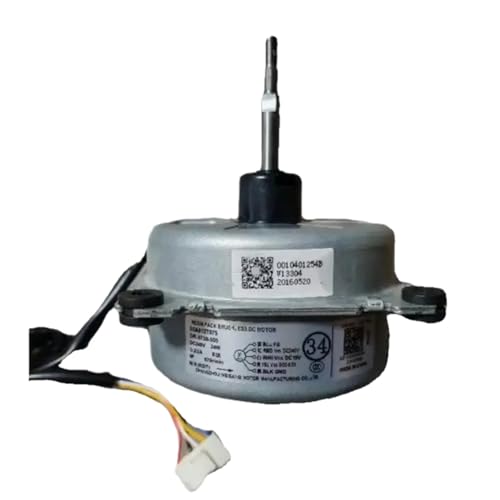 Motor Exterior Compatible Con Mitsubishi, Motor De Ventilador De Aire Acondicionado RYF512T002, Motor Exterior De CC SSA512T075.