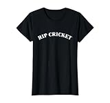 RIP Cricket - Kristi Noem's Dog - Funny Noem Dog Cricket T-Shirt, Women, Black, Small