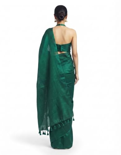 Vayanam - The Silks Edit mangalagiri silk saree – image 2